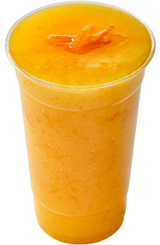 감귤유자스무디